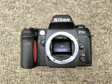 フィルム一眼レフ|NIKON