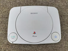 PS ONE|SONY