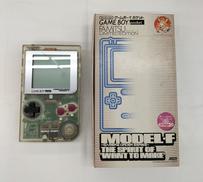 ゲームボーイポケット ファミ通限定