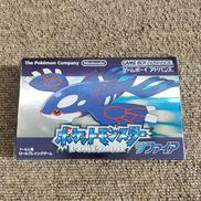 ポケットモンスター　サファイア|NINTENDO