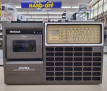 ラジオカセット|NATIONAL