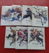 グランブルーファンタジー・アニメーション 7巻セット|Aniplex