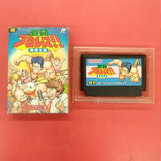 激闘プロレス!!闘魂伝説※取説欠品