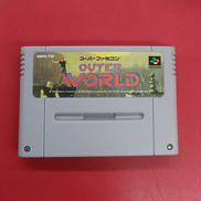 OUTER WORLD※箱欠品