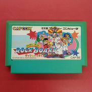 ワイリー&ライトのロックボード※ソフトのみ|CAPCOM