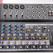 アナログミキサー　MLX12FX|MACKIE