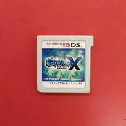 ポケットモンスターX※ソフトのみ|NINTENDO / 任天堂