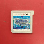 ポケットモンスター アルファサファイア※ソフトのみ|NINTENDO