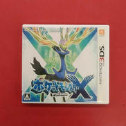 ポケットモンスターX|NINTENDO