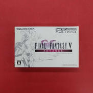 ファイナルファンタジー V ADVANCE|SQUARE ENIX
