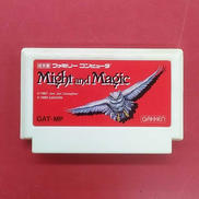 MIGHT AND MAGIC※ソフトのみ