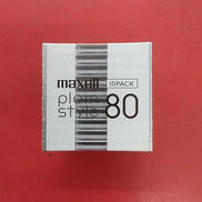 PLMD80.10P|MAXELL