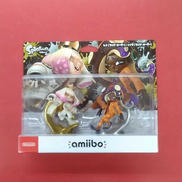 amiibo テンタクルズセット　※未開封|NINTENDO