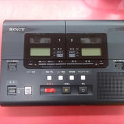 カセットレコーダー|SONY