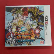 ドラゴンボールヒーローズアルティメットミッション|NINTENDO / 任天堂