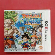 ドラゴンボールフュージョンズ|NINTENDO / 任天堂