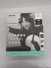 スマートフォン用CDレコーダー|BUFFALO