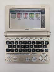 電子辞書|CASIO