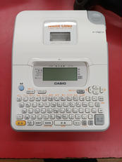 ネームランド|CASIO