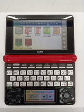 電子辞書|CASIO