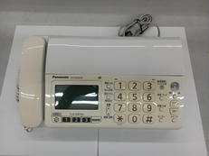 FAX|PANASONIC