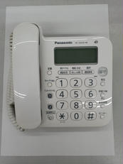 電話機|PANASONIC