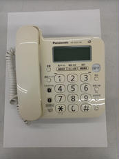 電話機|PANASONIC