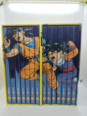 DORAGON BALL Z　VOLUME１＆２|集英社