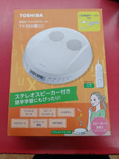 ポータブルCDプレーヤー|TOSHIBA