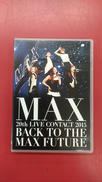 MAX 20TH LIVE CONTACT 2015|エイベックス・ミュージック・クリエイティヴ