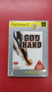 ゴッド ハンド PLAYSTATION2 THE BEST|カプコン
