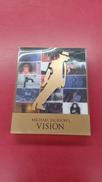マイケル・ジャクソン VISION[完全生産限定盤]|ソニー・ミュージックエンタテインメント