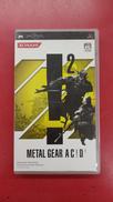 METAL GEAR ACID 2