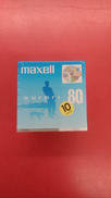 「BURARI(ブラリ)」 80分 10PACK　※未開封|MAXELL