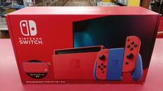 NINTENDO SWITCH マリオレッド×ブルーセット