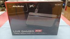 ゲームキャプチャー|AVER MEDIA
