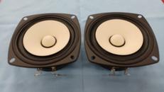 【未使用品】FOSTEX フォステクス FE106Σスピーカーユニット　ペア 未使用品】FOSTEX フォステクス FE106Σスピーカーユニット ペア