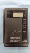 カセットレコーダー|KENWOOD