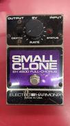 SMALL CLONE|ELECTRO HARMONIX