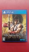 SAMURAI SPIRITS|SNK