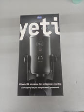 コンデンサーマイク|BLUE