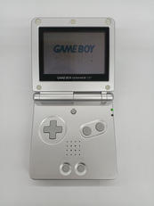 ゲームボーイアドバンスSP|NINTENDO / 任天堂