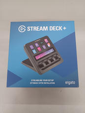 STREAM DECK+|ELGATO
