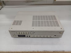 業務用ハイパワーアンプ|PANASONIC