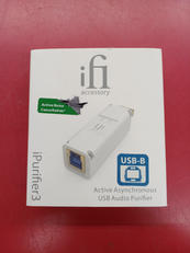 USBノイズフィルター|IFI-AUDIO