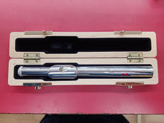 フルート頭部菅|SANKYO