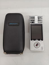 ハンディビデオレコーダー|ZOOM