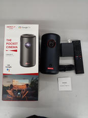 モバイルプロジェクター|ANKER