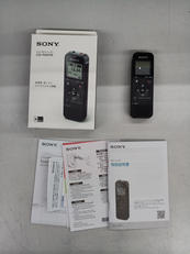 ICレコーダー|SONY