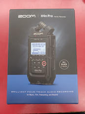 ハンディレコーダー|ZOOM